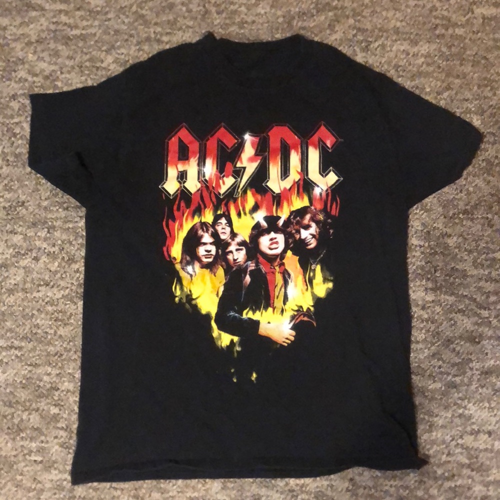 AC/DC Shirt